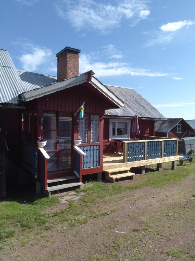 Mysig stuga i Vasaloppsbyn Evertsberg Älvdalen Eksteriør bilde
