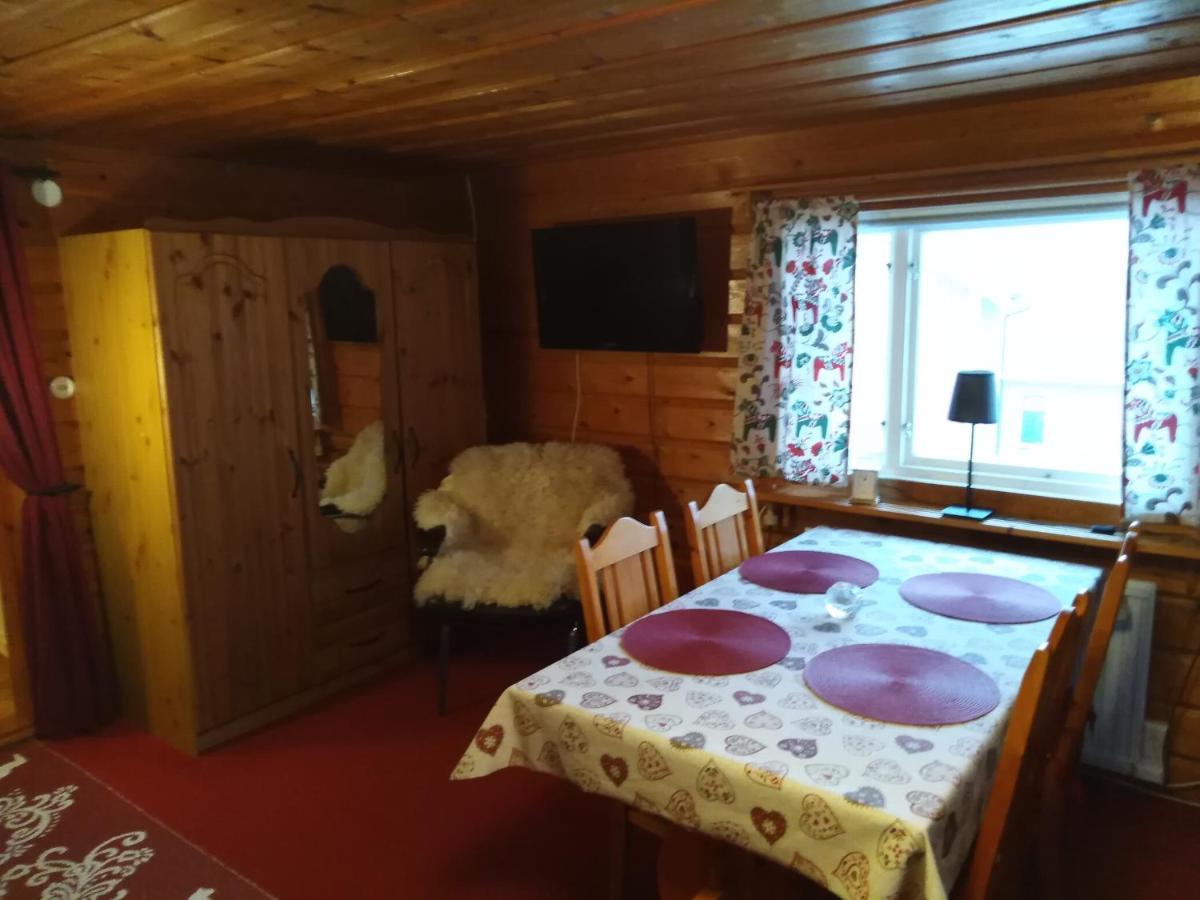 Mysig stuga i Vasaloppsbyn Evertsberg Älvdalen Eksteriør bilde