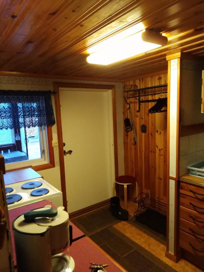 Mysig stuga i Vasaloppsbyn Evertsberg Älvdalen Eksteriør bilde